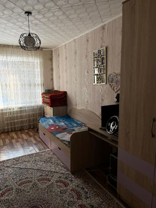 Двухкомнатная квартира