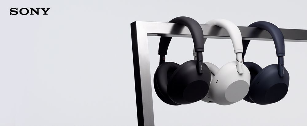 Новый молель Sony WH-10000XM6 • Наушники •