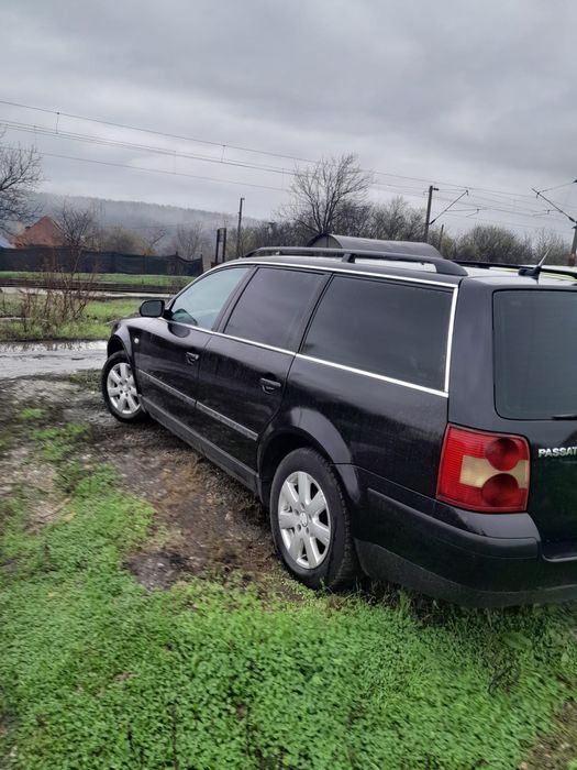 Volkswagen Passat B5.5 1.9 TDI