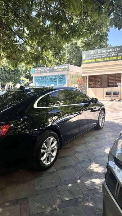 Chevrolet Malibu Primier