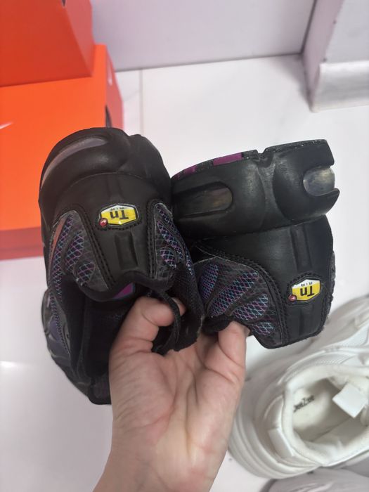 Nike air max tn детски маратонки размер 35.5