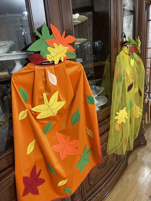 Алтын күз Осенний балл