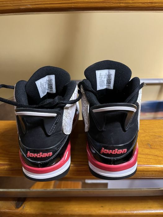 Детски обувки Nike Air Jordan Dub ZERO