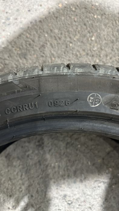 Летняя резина 245/40/18