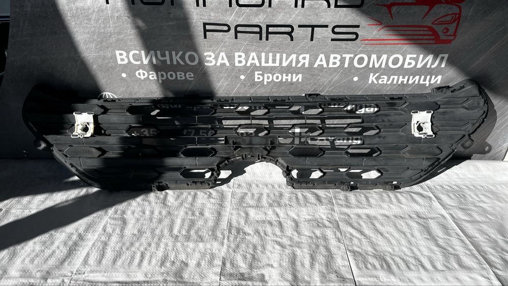 Toyota RAV4 19- предна решетка