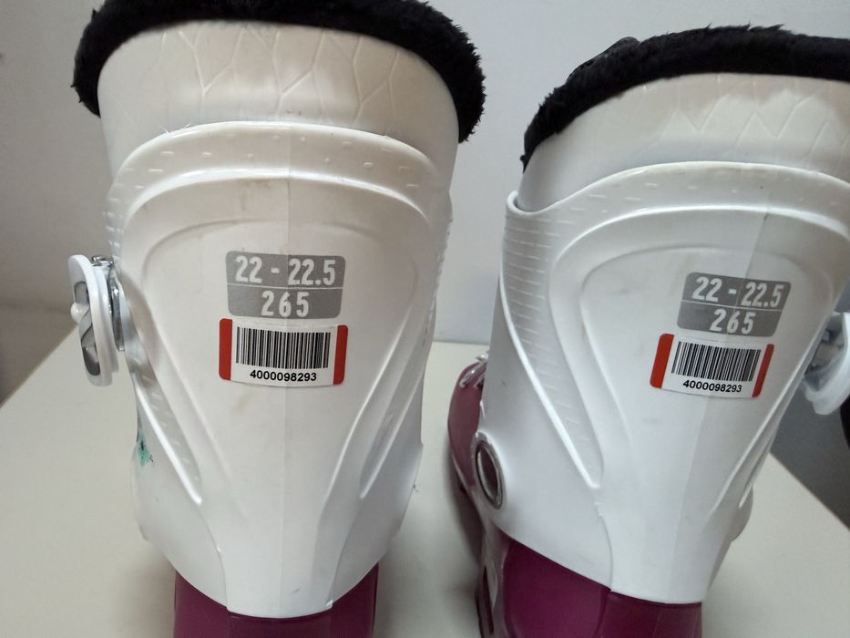 Ски обувки SALOMON за момиче