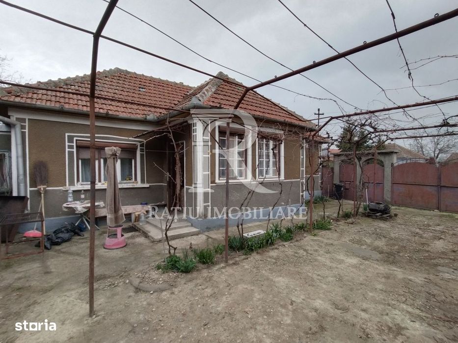 Casa cu 3 camere | Rontau | Oradea