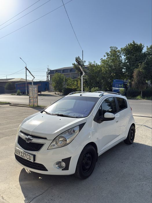 Spark 2014 Metan Gaz