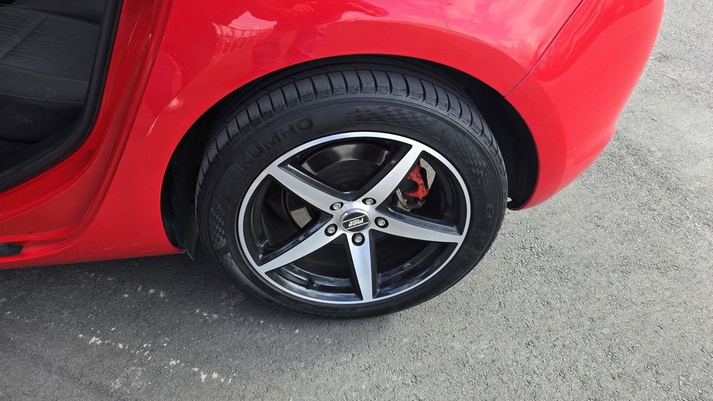 Opel Astra J 2011 1.7 diesel