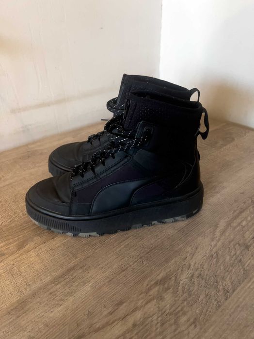 Зимние ботинки Puma