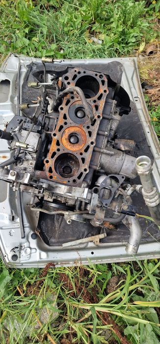 Piese motor Nissan patrol y61 3.0