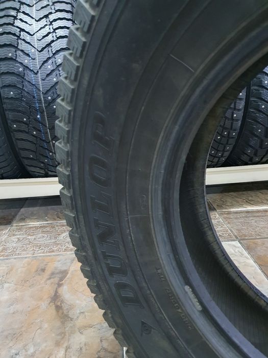 265/65R17 шипы Dunlop