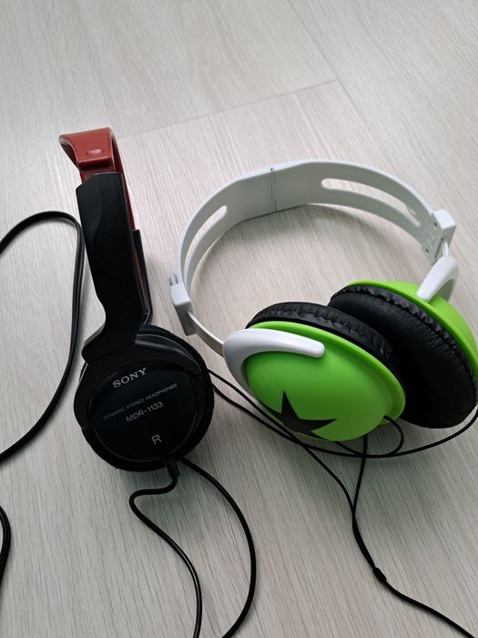 Детски слушалки.