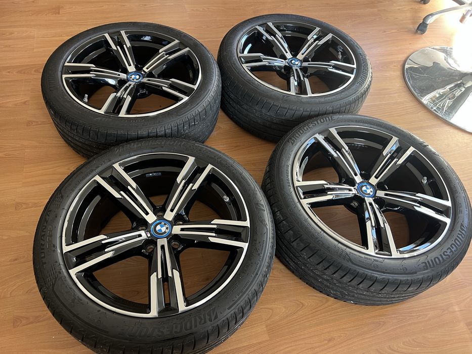 Jante NOI VARA 2025 BMW G20 Seria 3 4 225 45 18 Bridgestone Runflat