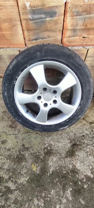 Гуми зимни Bridgestone с джанти R16