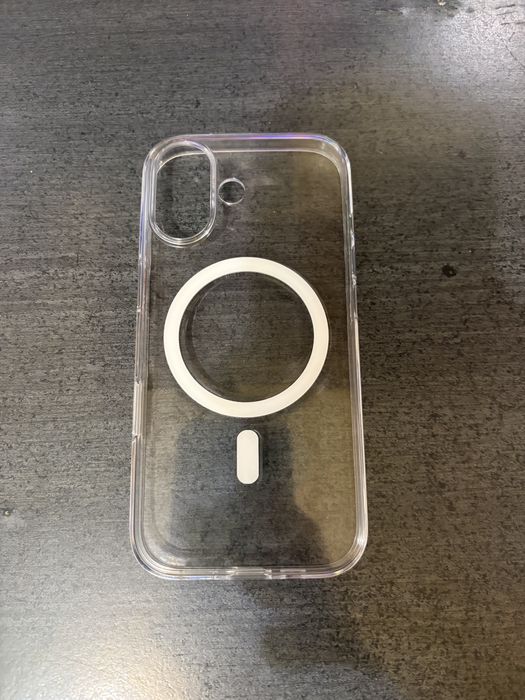 Husa Clear iPhone 17