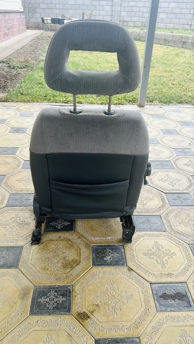 Сидение от мазды 626