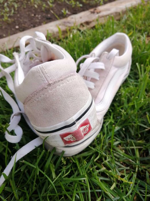 Детски кецове Vans