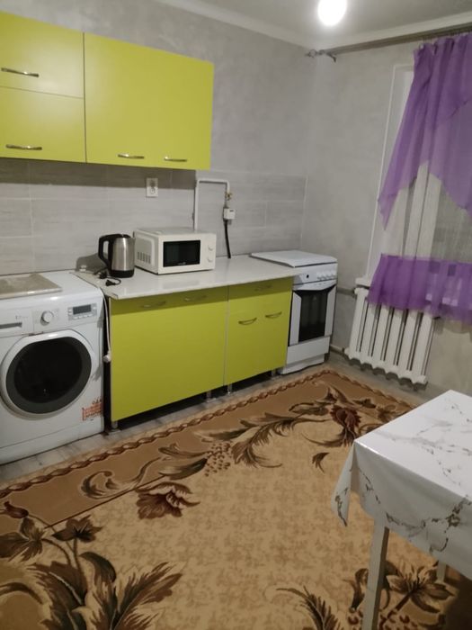 Сдается 2-х комнатная квартира