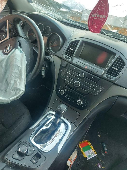 Opel Insignia 2.0 Turbo на части !!!