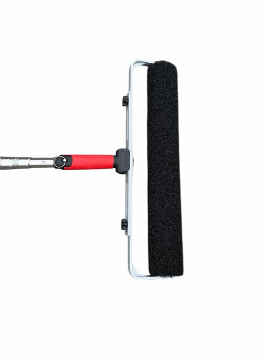 Комплект валяк за шпакловка 46см и телескоп 200см