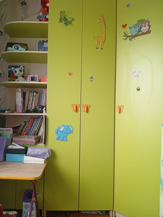 Продам  детский гарнитур