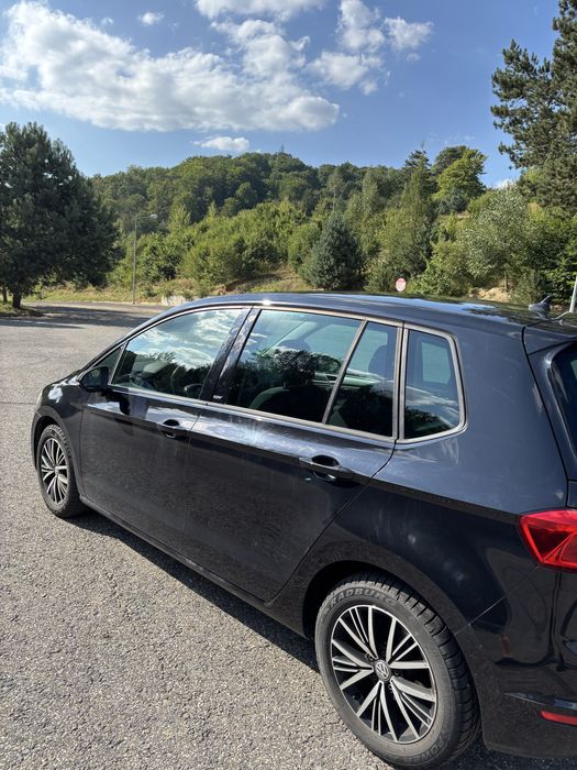 VOLKSWAGEN Golf Plus 2017 — imagine 3