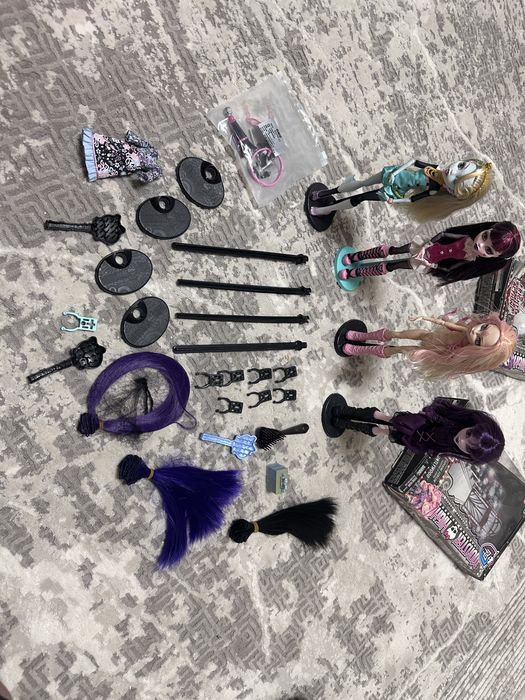 Продаются куклы оригинал