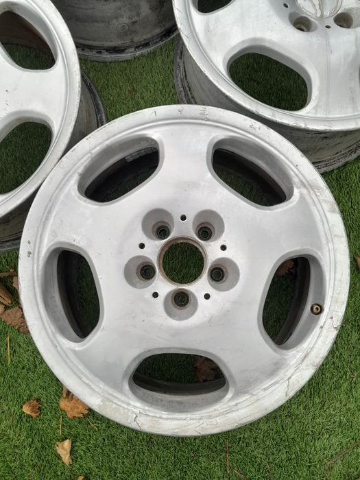 Джанти за Mercedes 5x112