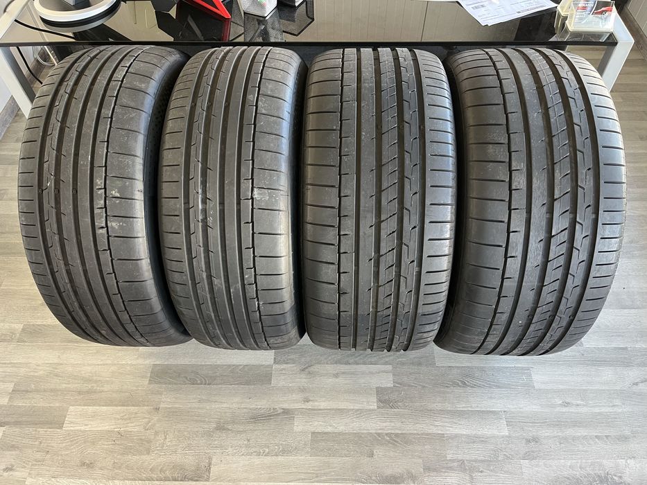 Оригинални джанти спорт пакет 21 цола 5х112 за Мерцедес ГЛЕ с гуми