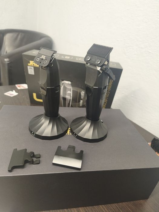 Vând mașină tuns JRL onyx  și trimmer jrl