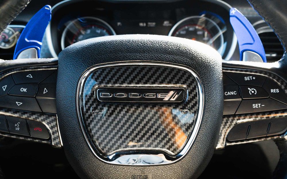 Dodge Charger под наем с шофьор