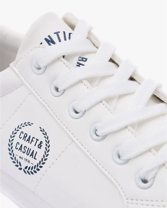 Кеды белые мужские GO > DO