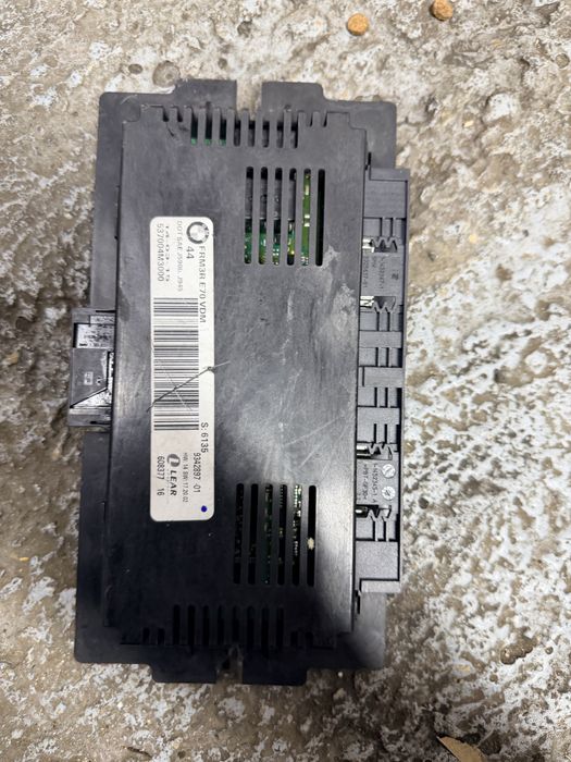 Frm 3 bmw x5 e70 modul lumini frm 3 bmw e70 x5