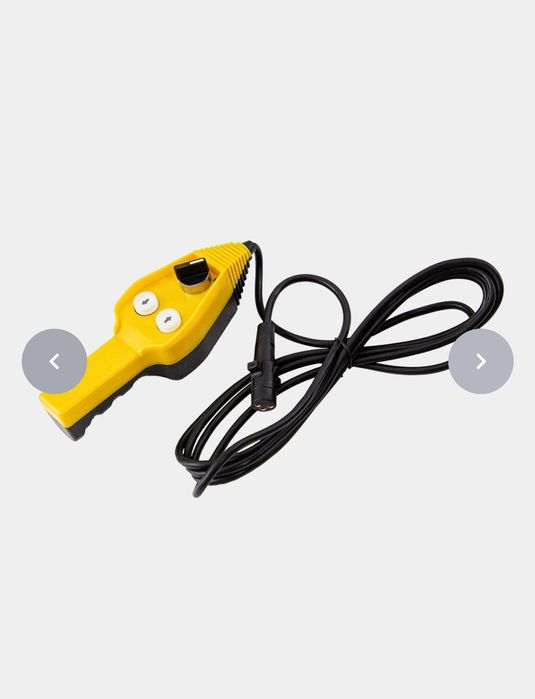 Лебедка тельфер авто