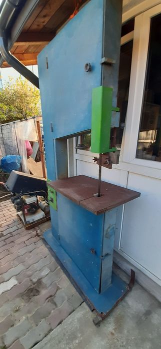 Banzic industrial lemn