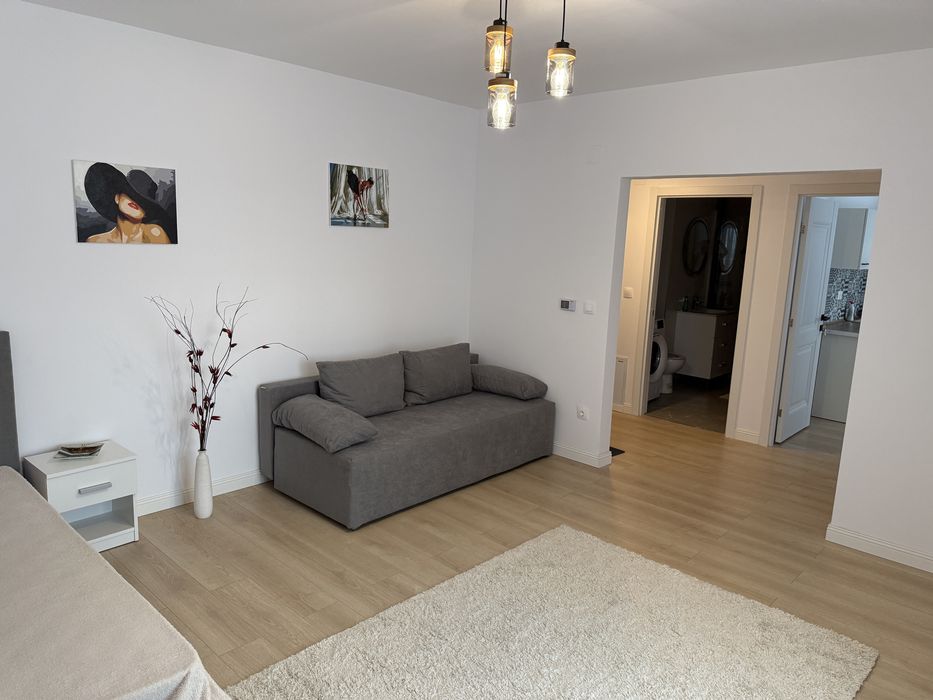 Apartament cu 1 camera in Complexul Vivat Residence, Piata Garii