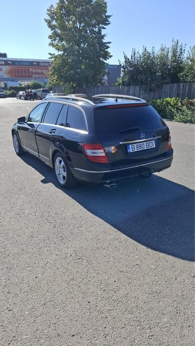 MERCEDES-BENZ C-Class 2010 — imagine 2