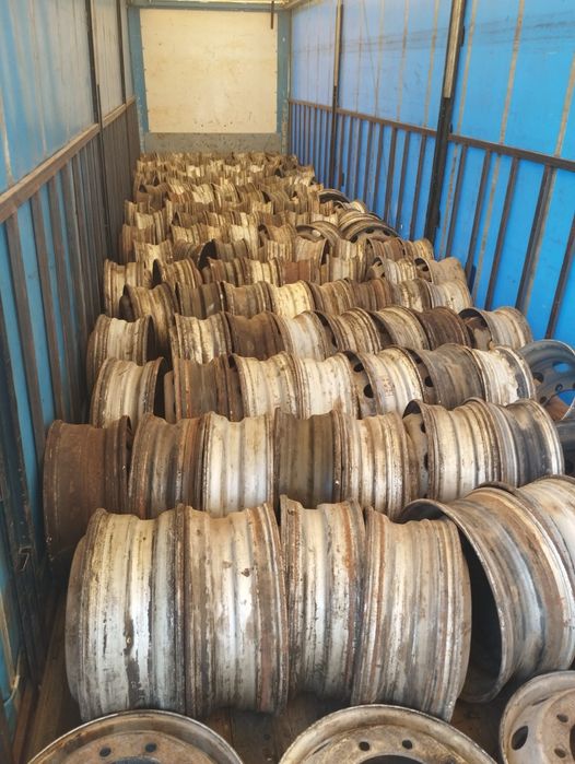 Грузовыйе диски Камаз 22,5