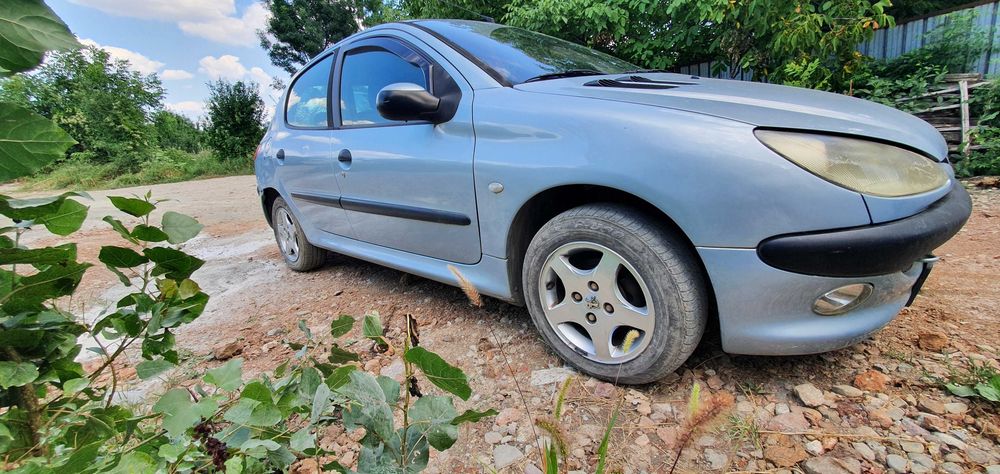 Peugeot 206 1.4i
