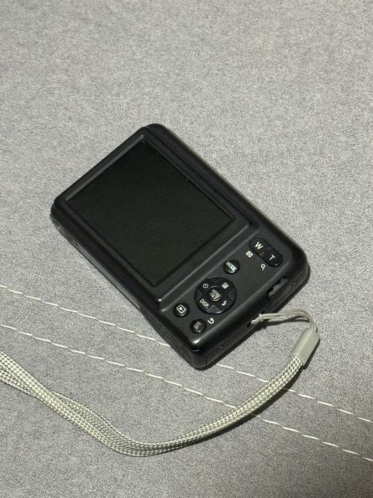 Panasonic Lumix DMC-LS6 | Отличное состояние