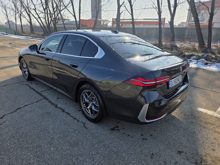 Bmw 520i mild hybrid (40.000Km)