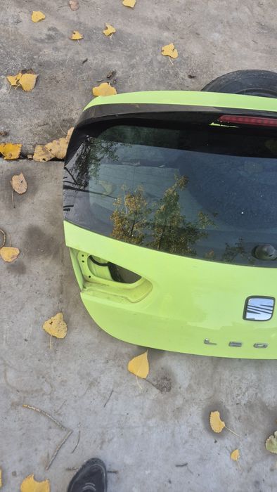 Оригинален Багажник За Сеат Леон 1P FR 2008- 2012г