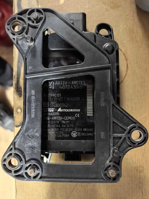 Радар дистроник за Peugeot 308 T9