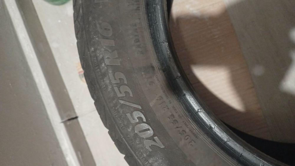 летни гуми Матадор 205/55/16