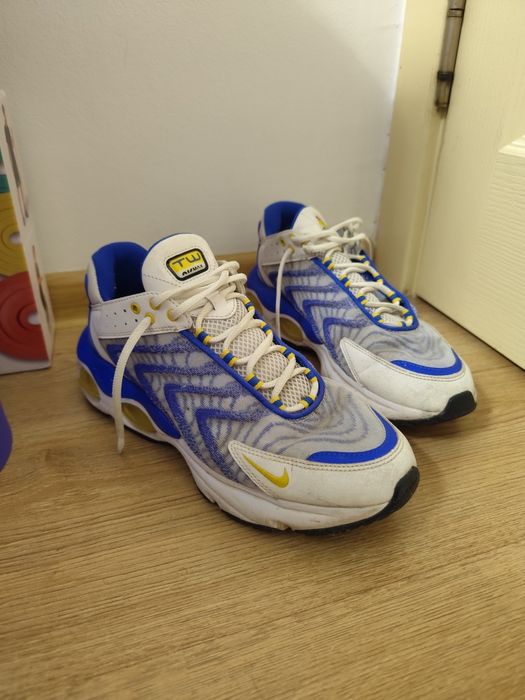 Nike Air Max TW Racer Blue в добро състояние