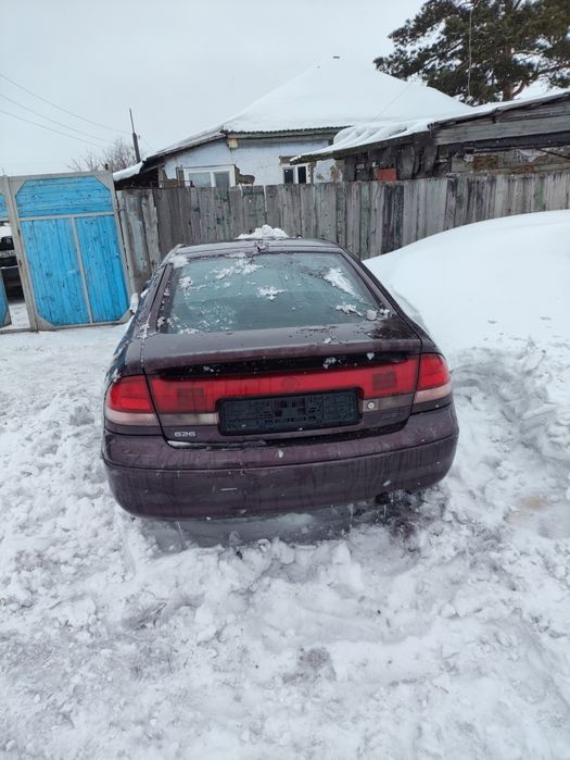 Mazda 626 ge хетчбэк