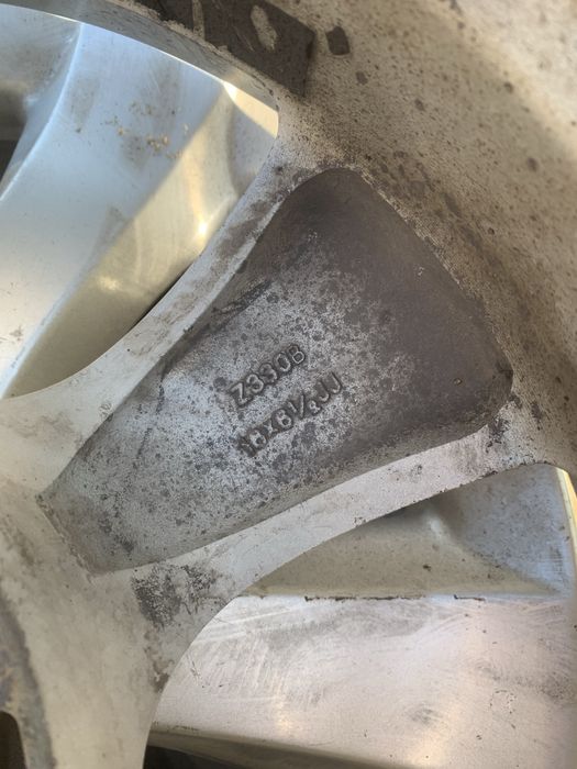 Продам легкосплавные диски R16. Б/У