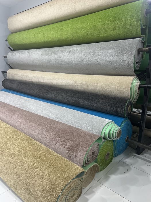 Ковролин ( kavralan ) Однотонный Ковралан Для Дома и Офис