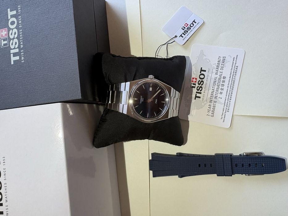 Tissot PRX Quartz 2025